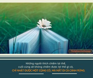 9 dieu nen nho de tinh tam