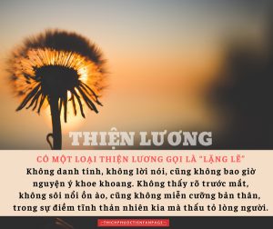 99 thien luong la dien ra o nhung noi ban khong nhin thay