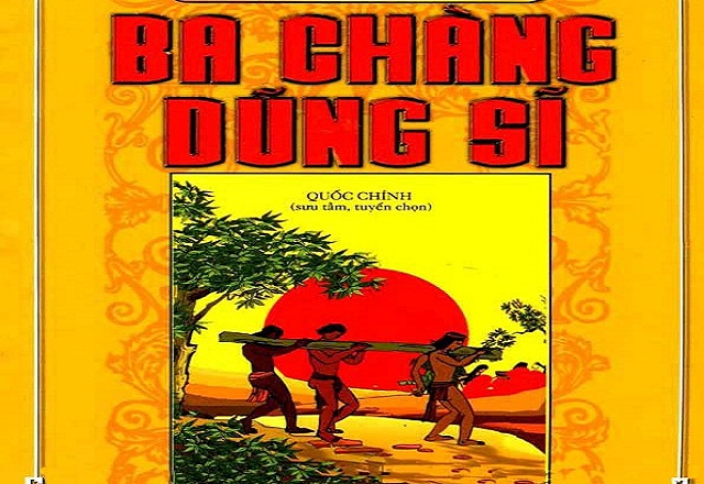truyện ba chàng dũng sỹ