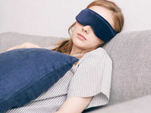 Đau đầu mỏi mắt thì phải làm sao cho hết? Sleepdays Japan 1 bit mat nano sleepdays