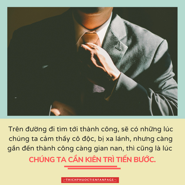 can kien tri tien buoc