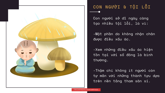 con nguoi va toi loi