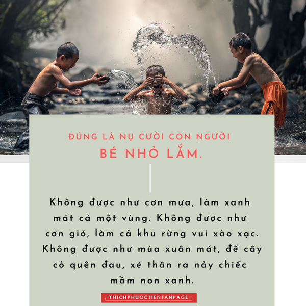 cuoc song nhin tu o cua thien 13