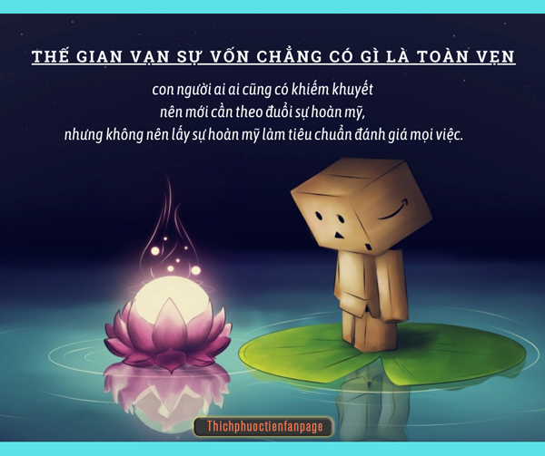Đừng mong mọi việc theo ý mình - Đời Sống 1 dung mong moi viec theo y minh