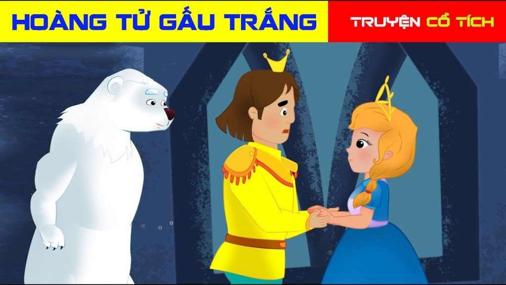 Hoàng tử gấu trắng