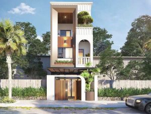 nha o gia dinh dep 9999 1