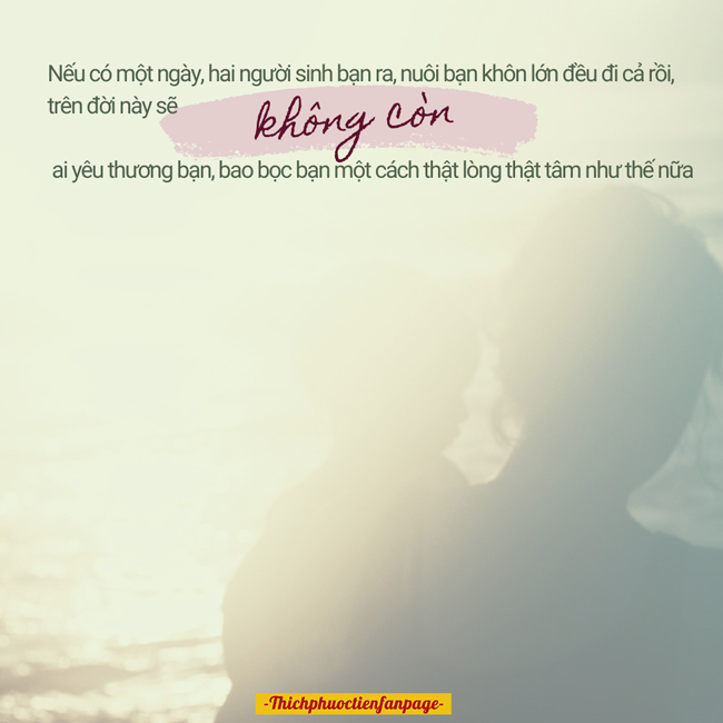 Những hối hận muộn màng - Đời Sống 1 nhung hoi han muon mang