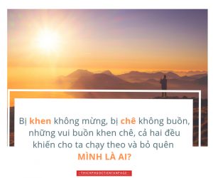 song khong chi la ton tai