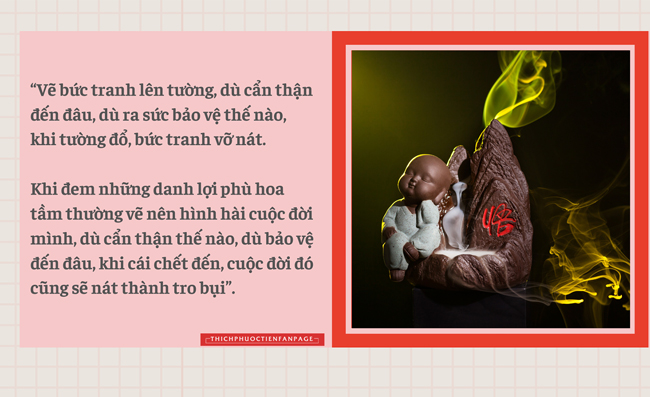 Lời Kinh trong lòng bàn tay (13) - Đời Sống 1 thich phuoc tien loi kinh trong long ban tay 13