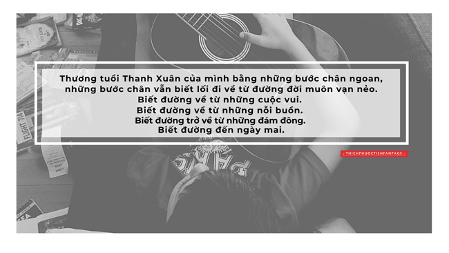 Lời Kinh trong lòng bàn tay (15) - Đời Sống 1 thich phuoc tien loi kinh trong long ban tay 15