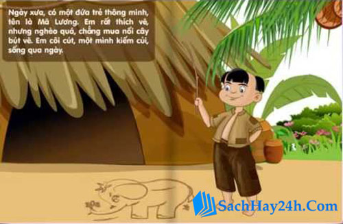 truyen co tich cay but than 1