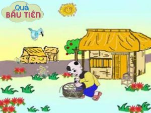 truyen co tich viet nam qua bau tien 1