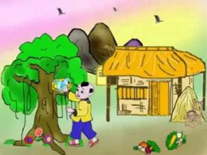 truyen co tich viet nam qua bau tien 2