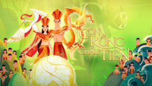 truyen thuyet con rong chau tien truyen co tich ve loai nguoi