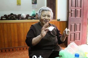 tung kinh chua hivaids