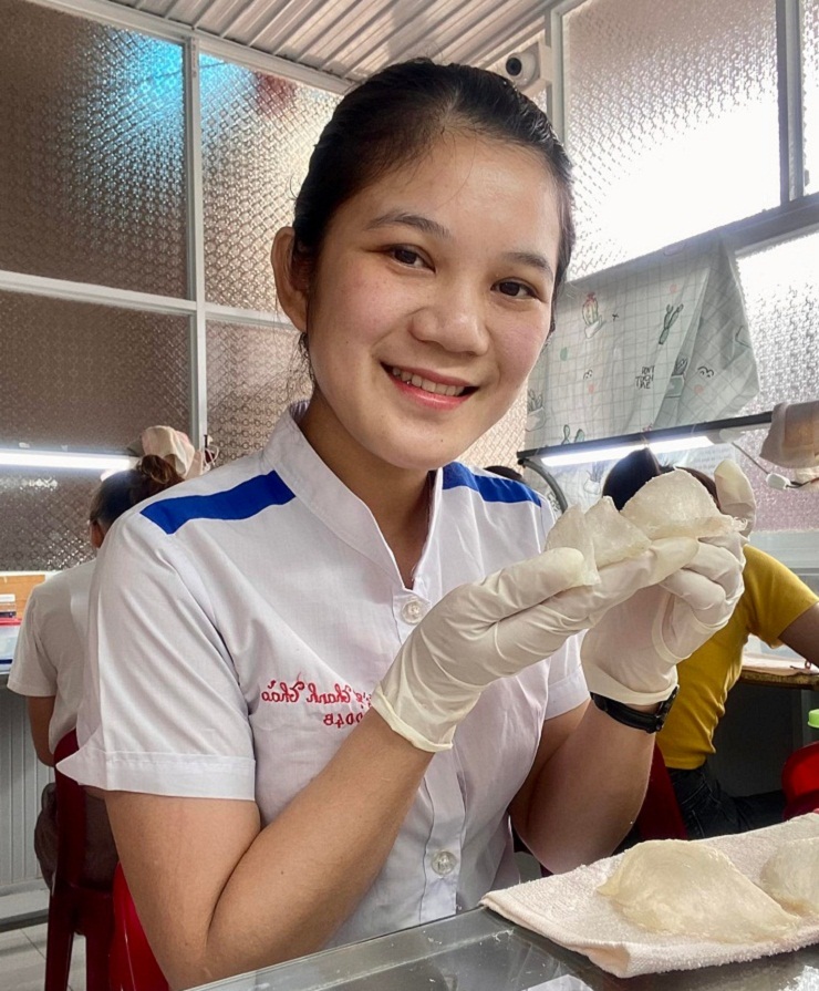 Khởi nghiệp với 80 triệu đồng, 9x Đắk Lắk thu về cả trăm triệu mỗi tháng 6 Khoi nghiep voi 80 trieu dong co gai dak Lak sinh nam 1994 thu ve ca tram trieu moi thang anh 22 1651736996 101 width740height895