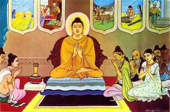 Đức Phật dạy một đường, ta làm một nẻo - Đời Sống 1 duc phat day mot duong ta lam mot neo