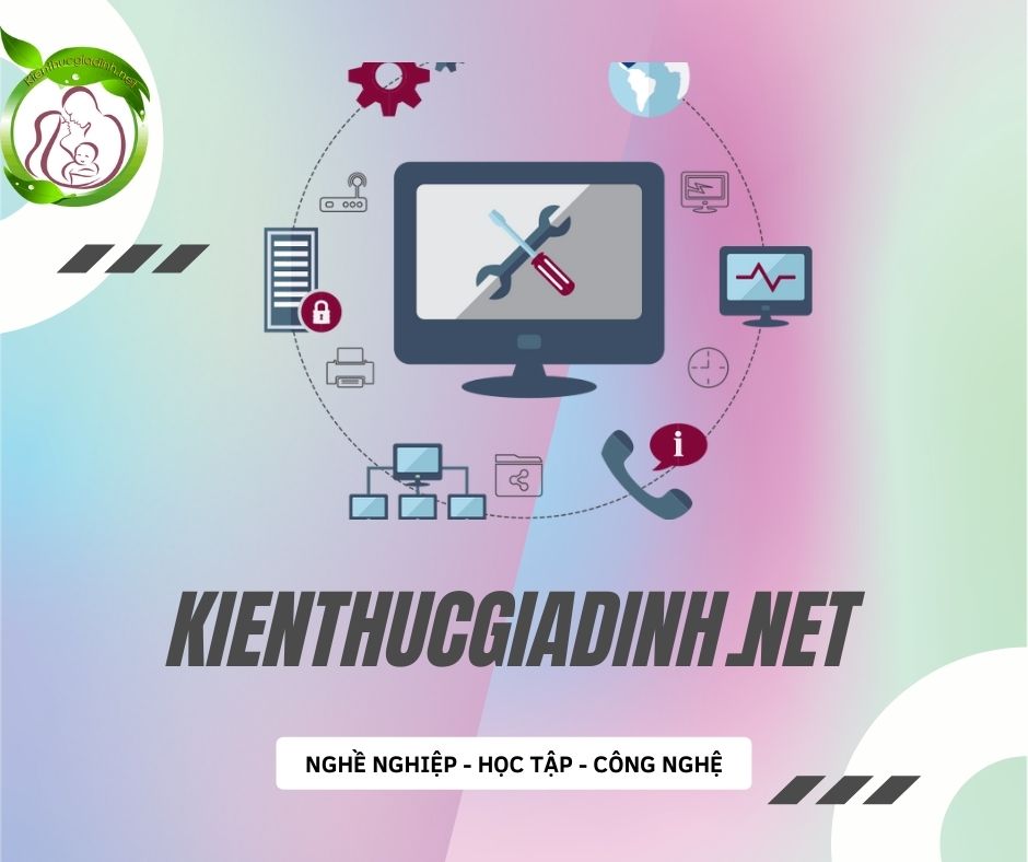 Nghề nghiệp - Công nghệ - Học tập