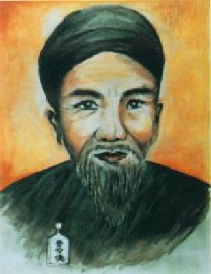 nha nho nguyen cong tru voi phat giao