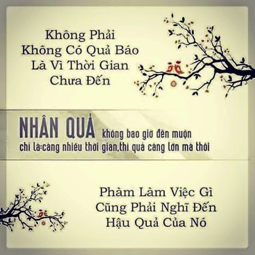 Nhân quả khi sử dụng facebook - Đời Sống 1 nhan qua khi su dung facebook