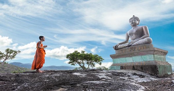 Sức mạnh của tu hành - Đời Sống 1 suc manh cua tu hanh