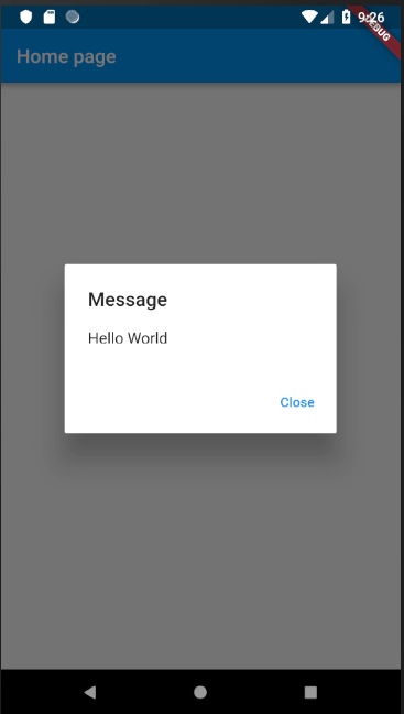 hot reload feature