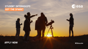 ESA Internship Programme 2022 pillars