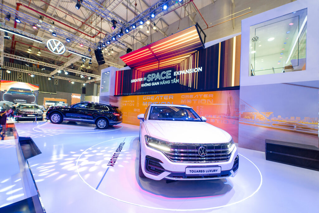 Volkswagen Touareg 2023 đã trở lại tại thị trường Việt Nam 1 Touareg Luxury 2