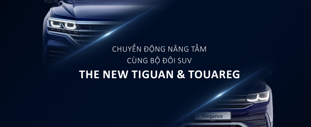 Sự kiện ra mắt bộ đôi SUV Volkswagen Touareg và Tiguan Facelift - Volkswagen Miền Trung - Thương hiệu ô tô được yêu thích 1 banner page for sales