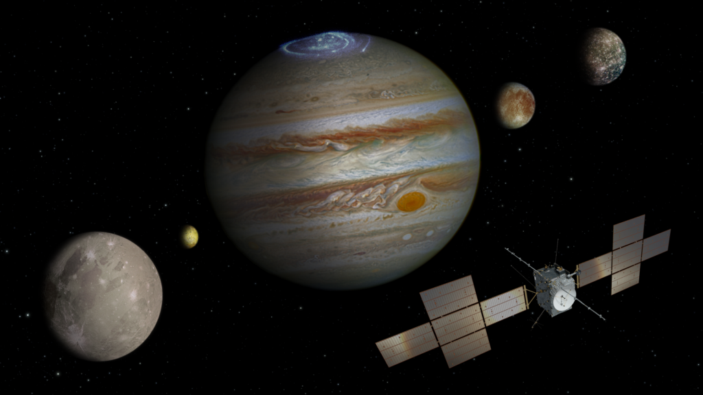 Exploring Jupiter pillars