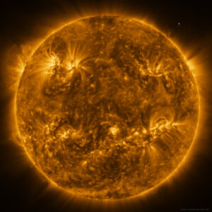 The Sun in high resolution pillars