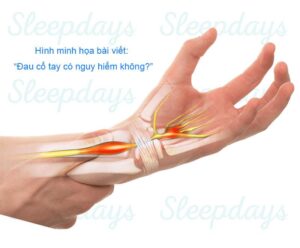 dau co tay co nguy hiem khong