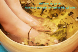 ngam chan tri suy gian tinh mach co hieu qua khong 2