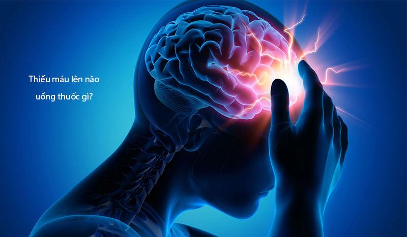 thieu mau len nao uong thuoc gi