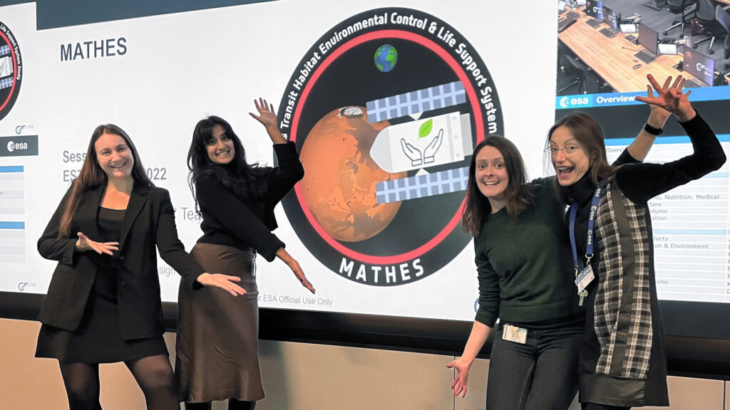 MATHE CDF team 2 pillars