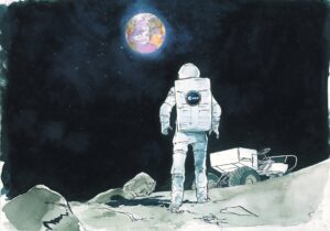Terrae Novae destinations Moon pillars