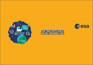 ESA Education Teach with Space Conference 2023 pillars