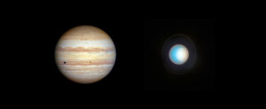Hubble s new views of Jupiter and Uranus pillars