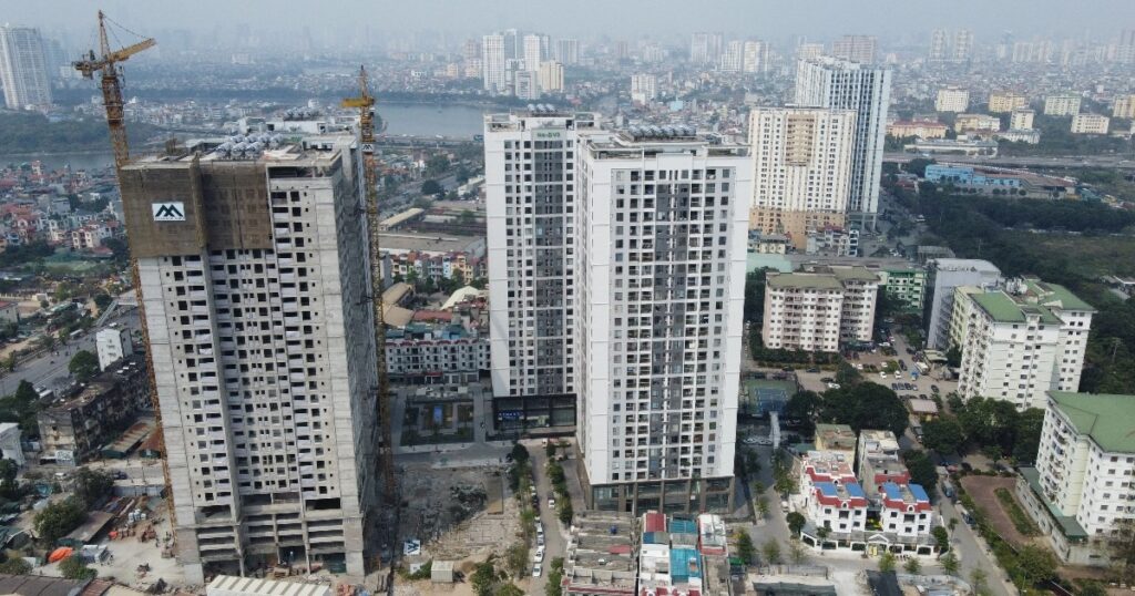 Bắt đầu áp dụng quy định mới về bảo lãnh nhà ở hình thành trong tương lai 1 dji0024 crop 1680309902293