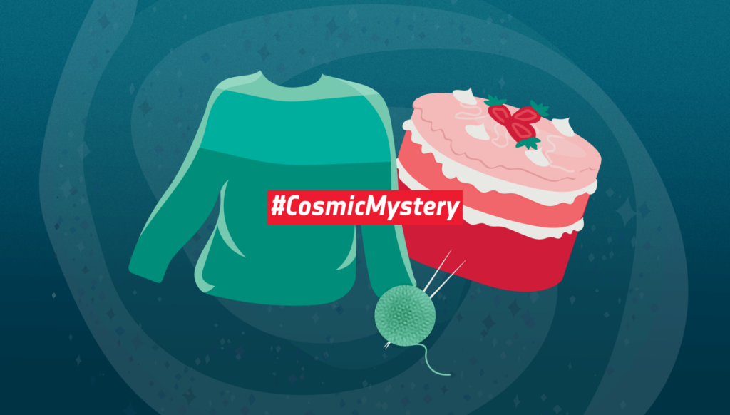 CosmicMystery contest visual pillars