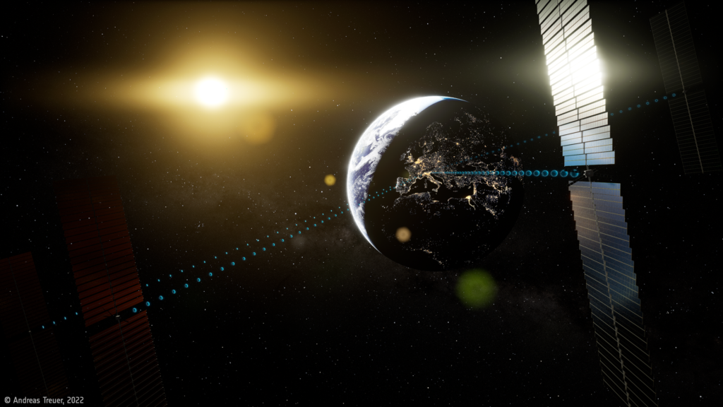 Space Based Solar Power for Earth s energy needs pillars