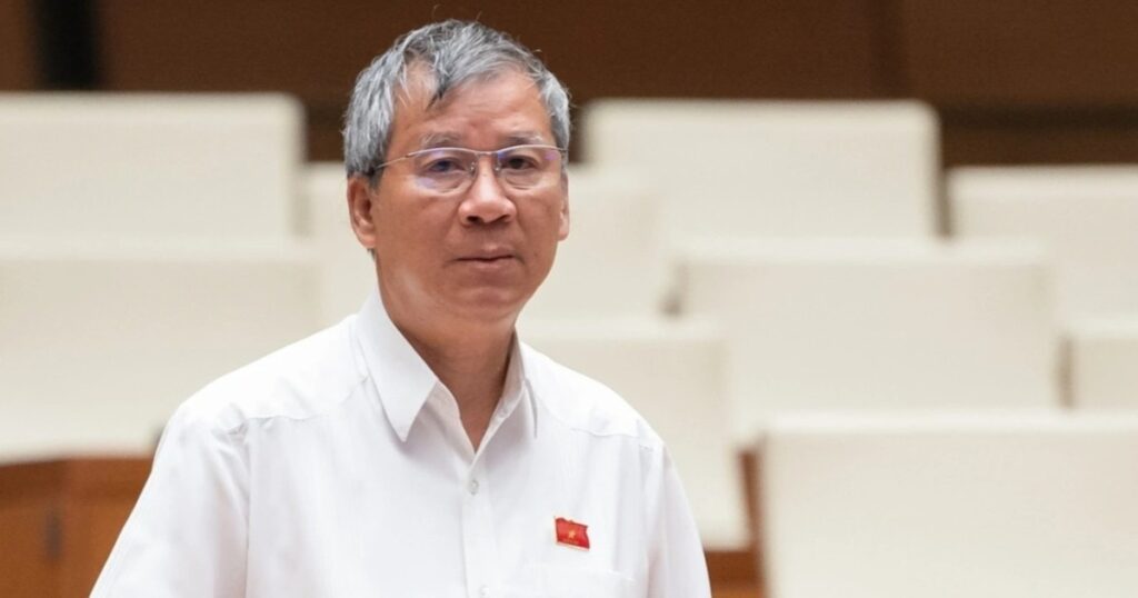 Chưa thể yên tâm khi kinh doanh BĐS đã trở thành một nghề dễ làm, dễ phất 1 290820231045 nguyen anh tri edited crop 1693282610705
