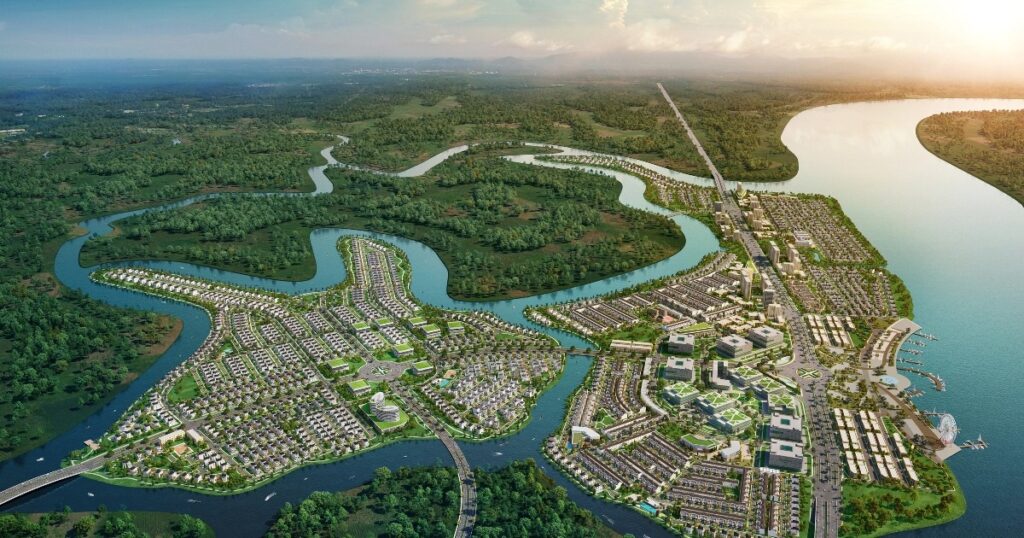Công ty nghìn tỷ của em trai ông Bùi Thành Nhơn báo lãi hẻo 1 aqua riverside city crop 1694747076569