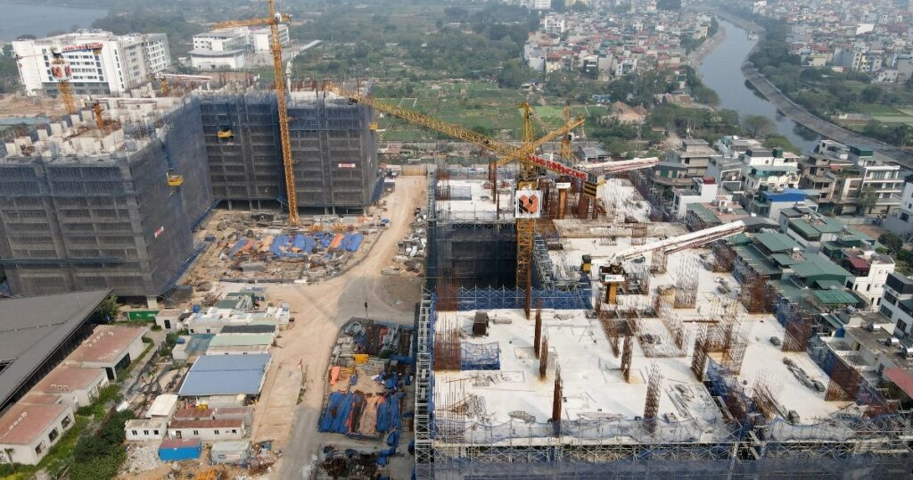 Doanh nghiệp đói vốn do nhà đầu tư mất niềm tin chưa xuống tiền mua nhà? 1 chung cu linhdam 7 crop 1693881287599
