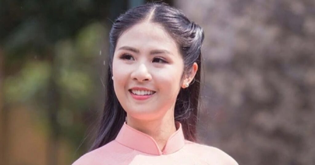 Hoa hậu Ngọc Hân được trả thù lao gấp 2,6 lần tổng giám đốc của một công ty 1 ngoc han crop crop 1688945920697