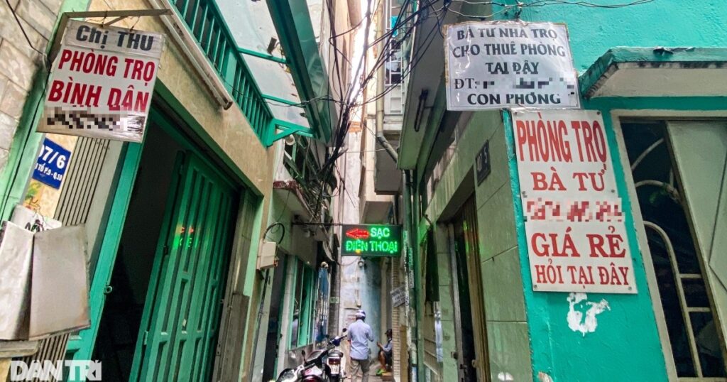 TPHCM có hơn 42.000 nhà trọ, nhà ngăn phòng cho thuê kiểu "chung cư mini" 1 noi lo song o chung cu mini phong tro sau vu chay lam hon 30 nguoi tu vong 1 edited crop 1694595029317