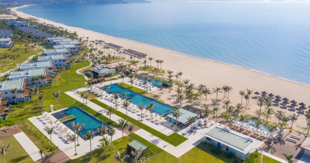 Vịnh Thiên Đường, công ty cung cấp sở hữu kỳ nghỉ, lỗ 2,3 tỷ đồng/ngày 1 alma resort 0 crop 1696216533585