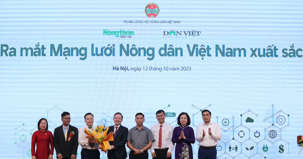 Ra mắt "Mạng lưới Nông dân Việt Nam xuất sắc", quy tụ gần 800 nông dân tỷ phú, triệu phú 1 edit 39174516670386288228234421611828969122868155n 16971041535391860155812 29 0 986 1828 crop 16971047349831519739960