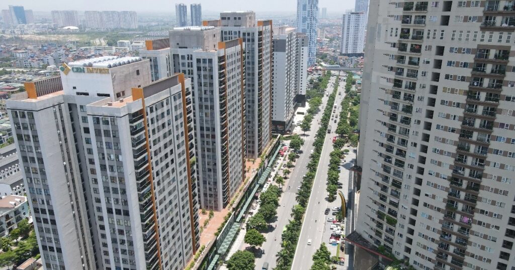 Chuyên gia nêu lý do giá nhà có thể giảm khi áp dụng 3 luật mới 1 dji0213 crop 1717121878646
