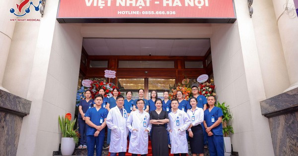 Phòng khám đa khoa Việt - Nhật: Chăm sóc sức khỏe toàn diện cho mọi người 1 1 1722127402503993400512 0 0 1280 2048 crop 17221274483402015837159